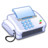 Hardware Fax Icon
